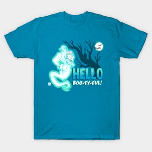 HELLO BOOTYFUL T-Shirt